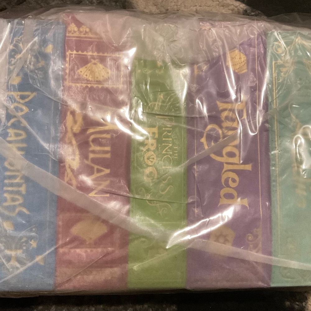 Disney stitch shop princess book crossbody loungefly